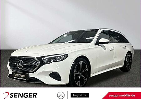 Mercedes-Benz E 220 d T Avantgarde Distronic Pano Kamera AHK