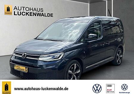 Volkswagen Caddy Kombi 2.0 TDI Style KR DSG *ACC*R-CAM*SHZ*