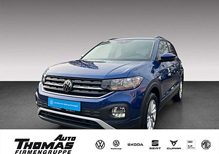 VW T-Cross Volkswagen 1.5 TSI DSG Life Klima GRA
