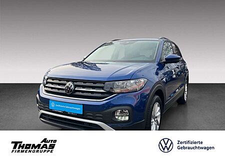 VW T-Cross Volkswagen 1.5 TSI DSG Life Klima GRA
