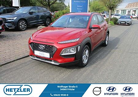 Hyundai Kona Trend 2WD 1.0 T-GDI EU6d-T DAB SHZ LenkradHZG Spur