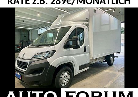 Peugeot Boxer 2.2 D L4 KOFFER LBW 3,5t KLIMA KAMERA