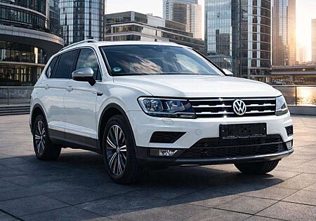 VW Tiguan Allspace Volkswagen Allspace. 190 PS. Panoramadach.22688 Euro netto!