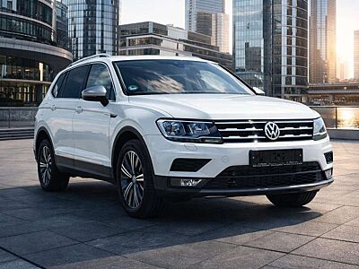 Volkswagen Tiguan Allspace 190 PS. Panoramadach.21428 Euro netto!
