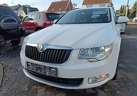 Skoda Superb Combi 4X4