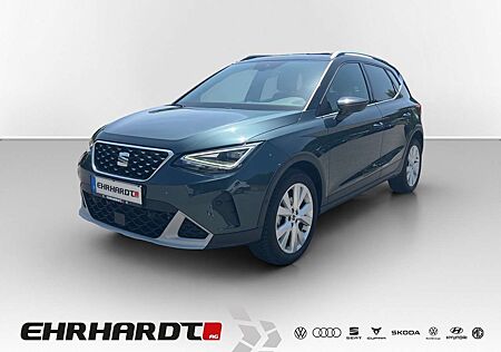 Seat Arona 1.0 TSI Xperience AHK*NAVI*LED*ACC*PARKLENK*KAM...