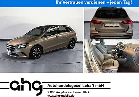 Mercedes-Benz B 180 d Progressive Navi Standheizung Kamera