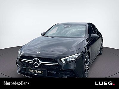 Mercedes-Benz A 35 AMG Mercedes AMG A 35 4M NIGHT+DISTR+RÜCKFKAM+SOUND
