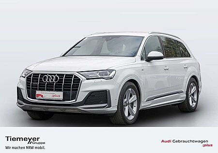 Audi Q7 45 TDI Q S LINE AHK KAMERA NAVI+
