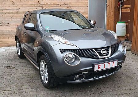 Nissan Juke Tekna 1.5, Navi, Kamera, Tempomat, 2 Hand