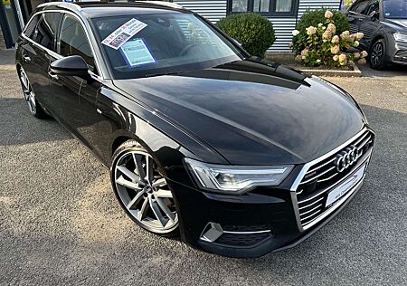 Audi A6 Avant 50 TDI quat. S-Line/MATRIX/VIRT/ACC/21"