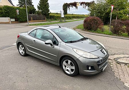 Peugeot 207 Premium, Service NEU, HU NEU, 8-fach Bereifung