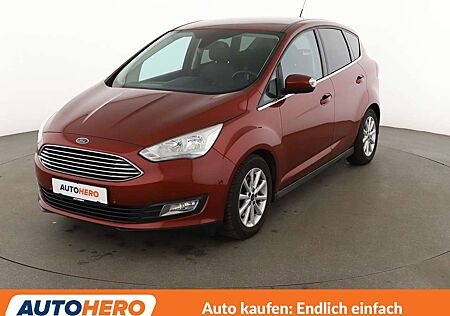 Ford C-Max 1.5 EcoBoost Titanium*NAVI*TEMPO*PDC*