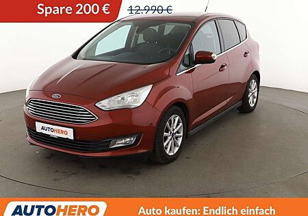Ford C-Max 1.5 EcoBoost Titanium*NAVI*TEMPO*PDC*