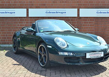 Porsche 997 Carrera 4S Cabrio SHZ Xenon 2. Hand