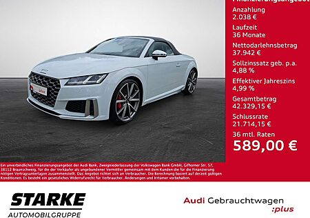 Audi TTS Roadster TFSI S tronic NaviPlus Matrix 20-Zoll ...