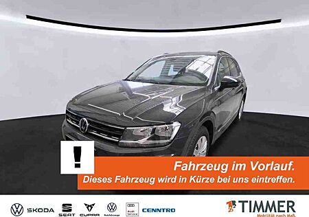 VW Tiguan Volkswagen 2.0 TDI DSG COMFORT *AHK *ACC*AID *APP *NAVI *SHZ