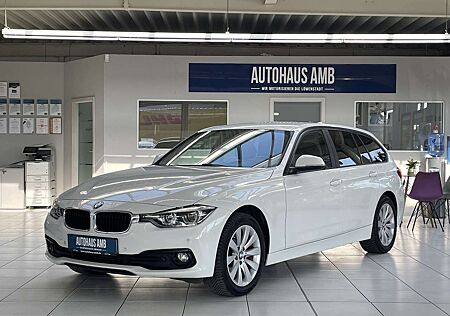 BMW 320d 320 xDrive Advantage Navi Sitzh. Keyless LED