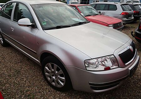 Skoda Superb 2.0 Exclusive