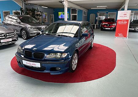 BMW 320d 320 3 Touring M Paket Automatik PDC
