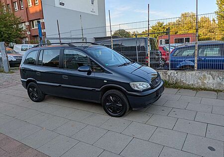Opel Zafira 1.8 16V Sportsline