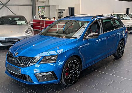 Skoda Octavia Combi 2.0 TDI 4x4 DSG RS60 Standhzg Navi