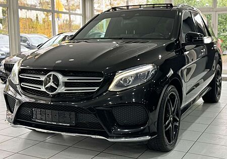 Mercedes-Benz GLE 350 d 4M 2x AMG *PANO*NIGHT*H&K*360°CAM*21Z*