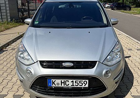 Ford S-Max +1.6+TDCi+DPF+Start+Stopp+System+Titanium