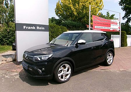 SsangYong Tivoli Fizz 1,5