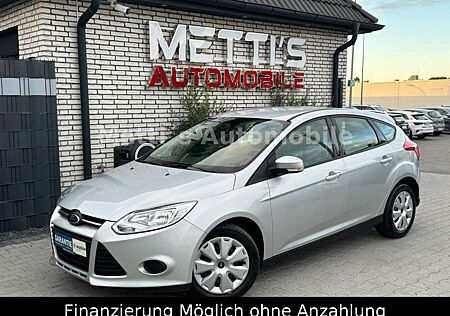 Ford Focus Lim. Trend 1.6 TDCI*AHK*Top Gepflegt