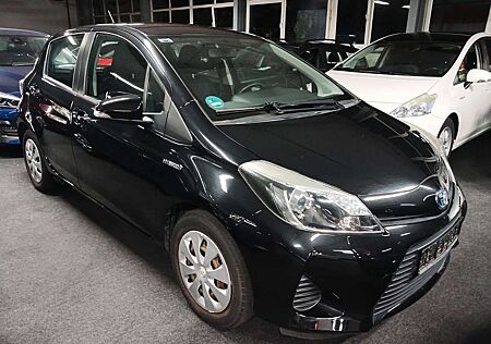 Toyota Yaris gebraucht kaufen Toyota Yaris Hybrid Life AUTOM GARANTIE SR WR KAMERA