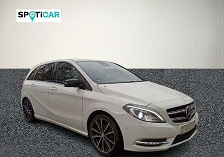 Mercedes-Benz B 200 gebraucht kaufen Mercedes-Benz B 200 CDI (246.201)