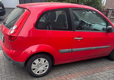 Ford Fiesta Schräghecklimousine