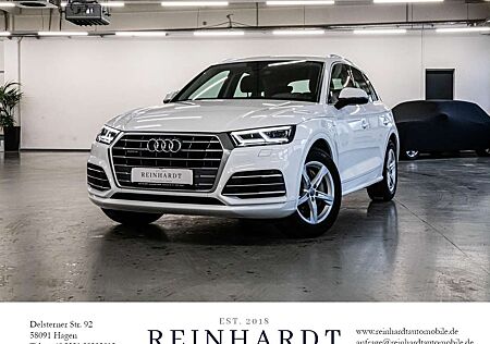 Audi Q5 50TFSIe S LINE/18Z./AIR-SUS/AHK/SIDE/KAMERA