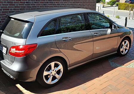 Mercedes-Benz B 180 CDI