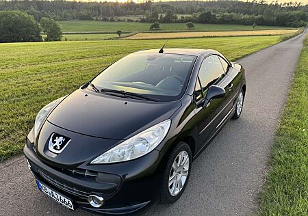 Peugeot 207 CC Sport