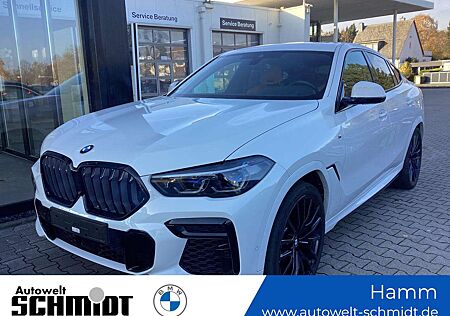 BMW X6 xDrive40d M Sportpaket + 2Jahre-BPS.-GARANTIE