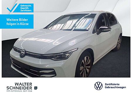 VW Golf Volkswagen 1,5 TSI Goal AHK Navi LED ACC SHZ