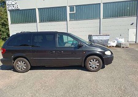 Chrysler Grand Voyager 2.8 CRD LX