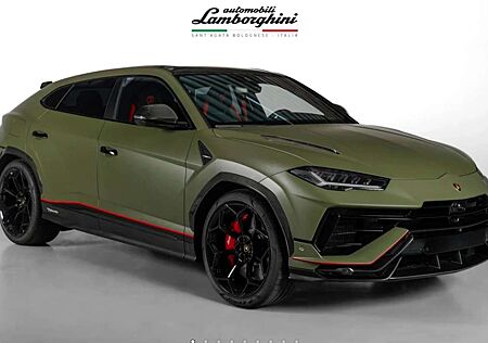 Lamborghini Urus Performante Verde Turbine, Night Vision