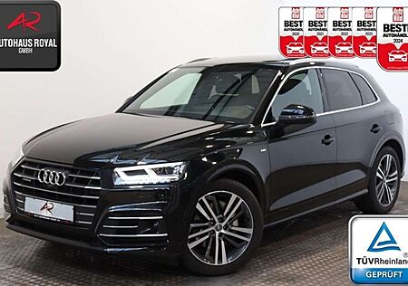 Audi Q5 55 TFSI e qu 3x S LINE VIRTUAL,360GRAD,LUFT