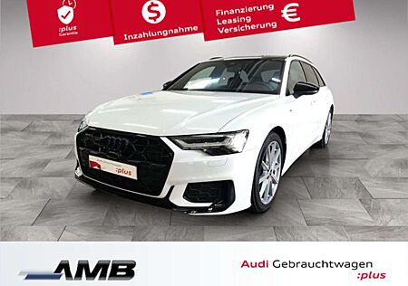 Audi A6 S line 50 TDI AHK/HD-Matrix/Pano/09.29G