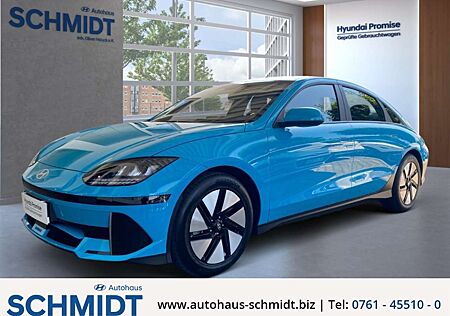 Hyundai IONIQ 6 Elektro 53 kWh Navi Digit.-Cockpit LED ACC El. Hec