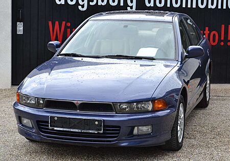 Mitsubishi Galant 2.5 V6 Leder 2500 Aut. aus 1.Hand * Guter Zustand