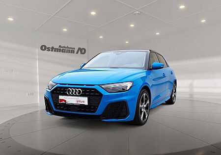 Audi A1 Sportback 35 1.5 TFSI S-Line LED LM PDC SHZ