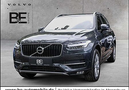Volvo XC 90 XC90 D5 AWD Momentum Geartronic 7-Sitzer Navi AHK