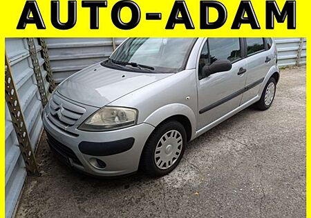 Citroën C3 Citroen *Klimaanlage*Gasanlage*Erdgas*