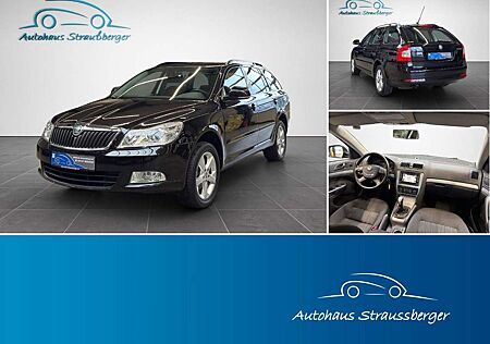 Skoda Octavia Combi Elegance 4X4