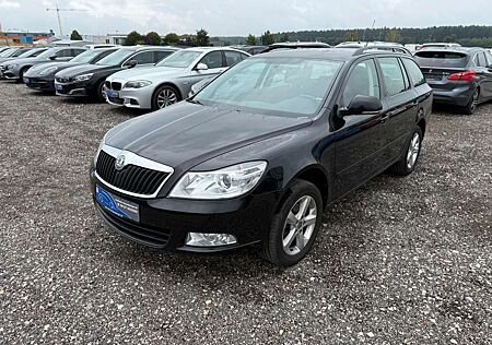 Skoda Octavia Combi Elegance 4X4