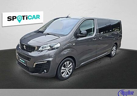 Peugeot Traveller Business VIP L3 Head Up Leder AHK